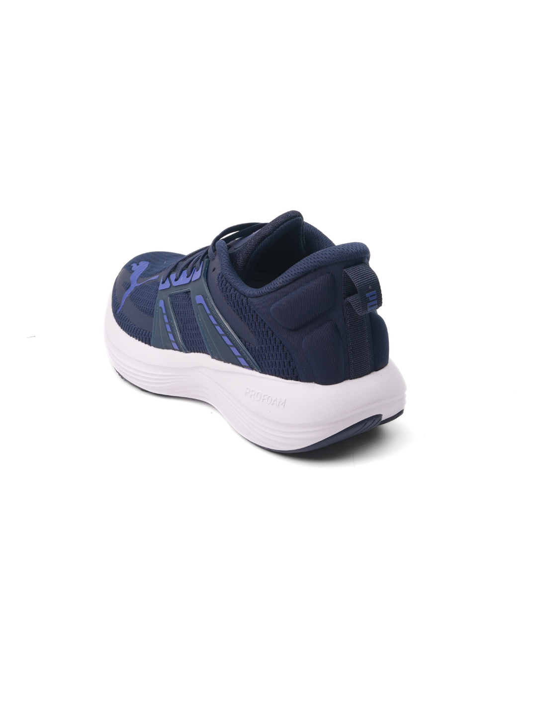 Puma Navy Sports Shoes For Men Second Progressive -31009702 C156