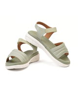 Lamoure Green Comfort Flats For Women Lmw049112 C971