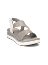 Lamoure Grey Casual Flat For Women Lmw049264 C005