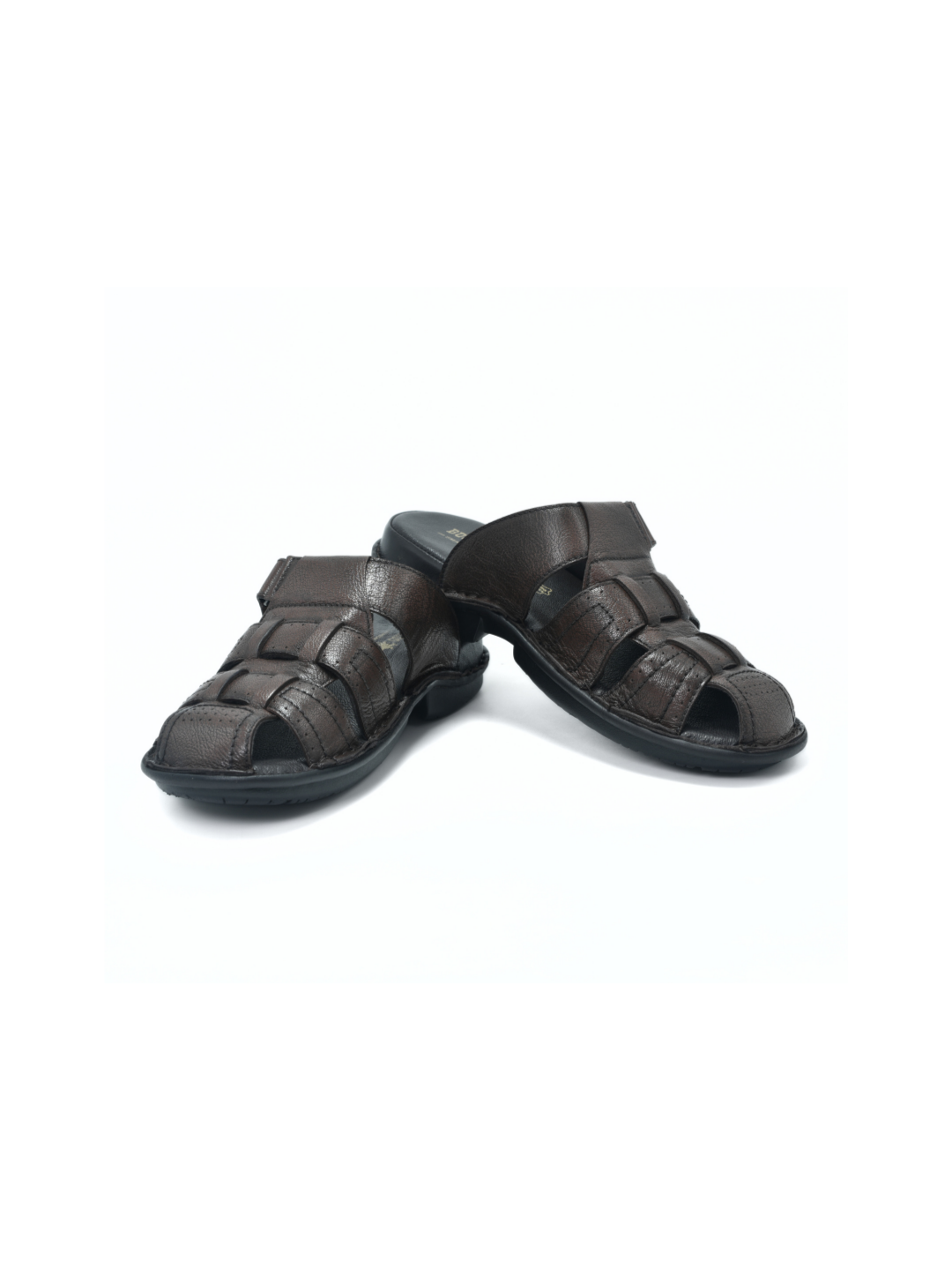 Buckaroo Tan Slipper For Men 19-53063Tn C006