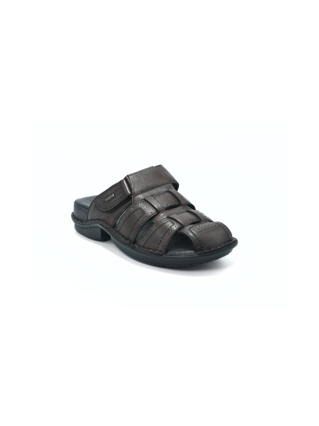 Buckaroo Tan Slipper For Men 19-53063Tn C006