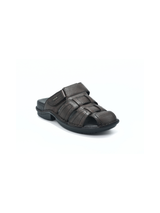 Buckaroo Tan Slipper For Men 19-53063Tn C006