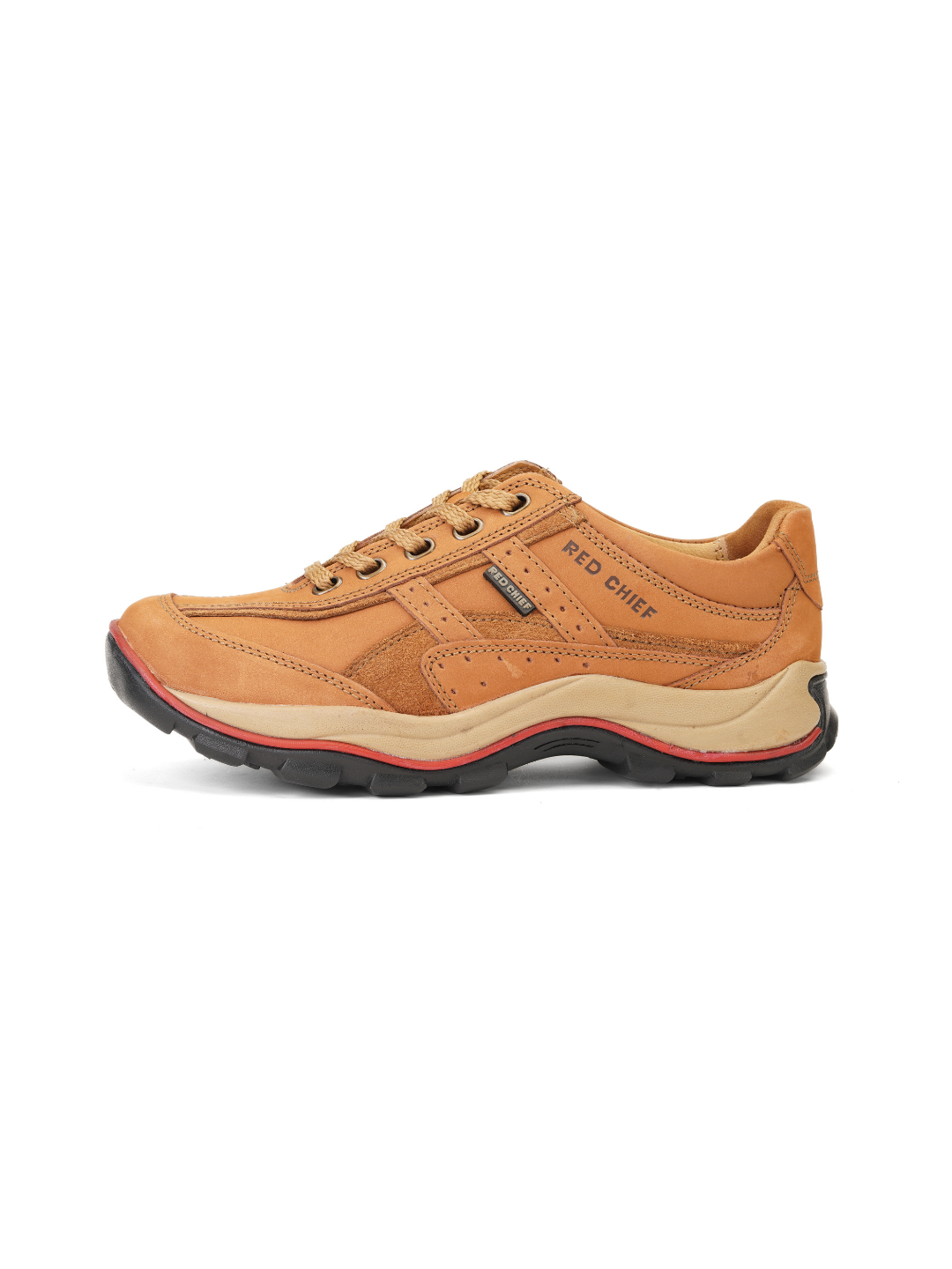 Red Chief Rust Derby Casual Shoes For Men Rc2020 022