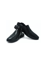 Egoss Black Sandal For Men 8090 C001