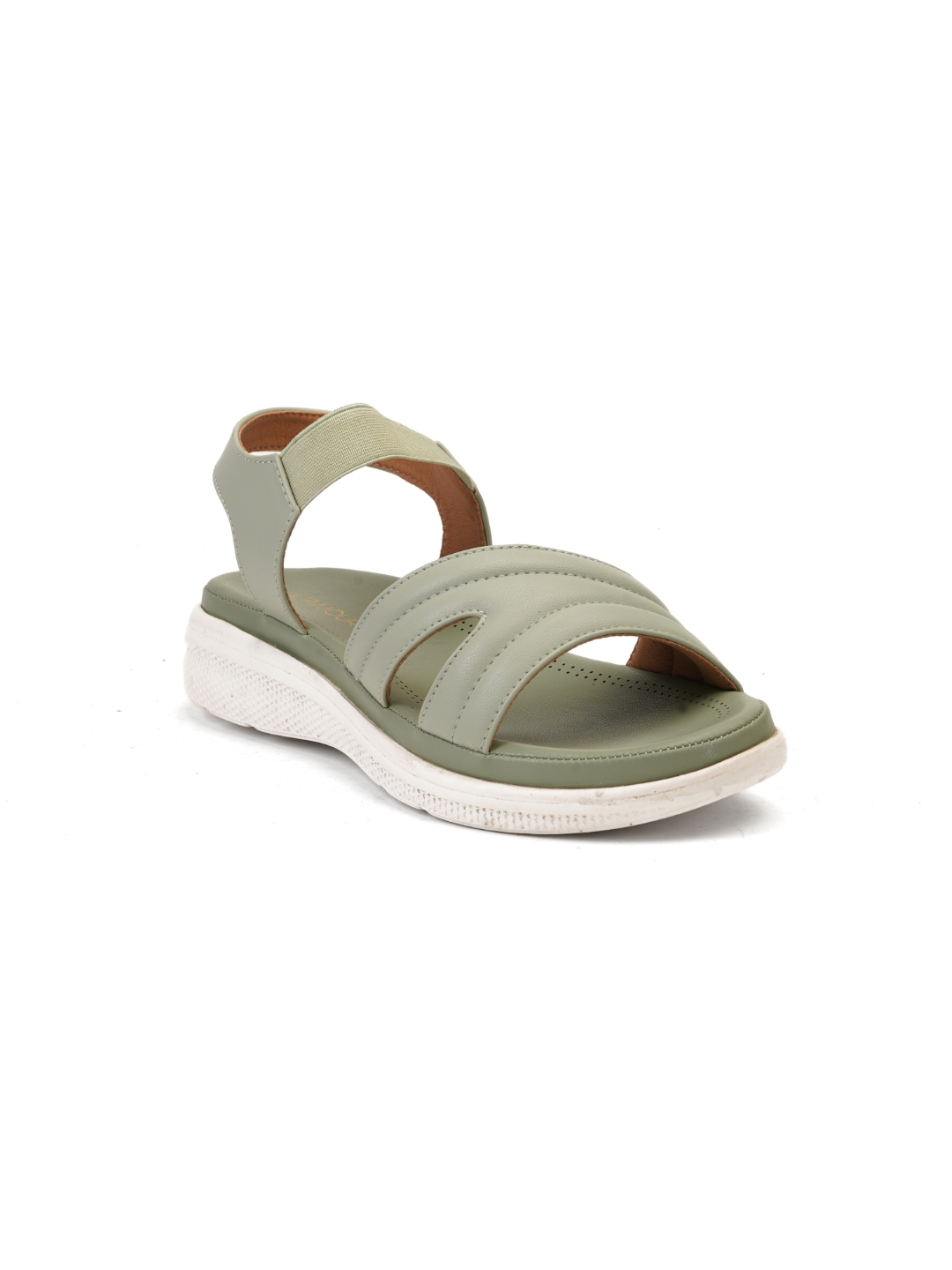 Lamoure Green Comfort Flats For Women Lmw049112 C971