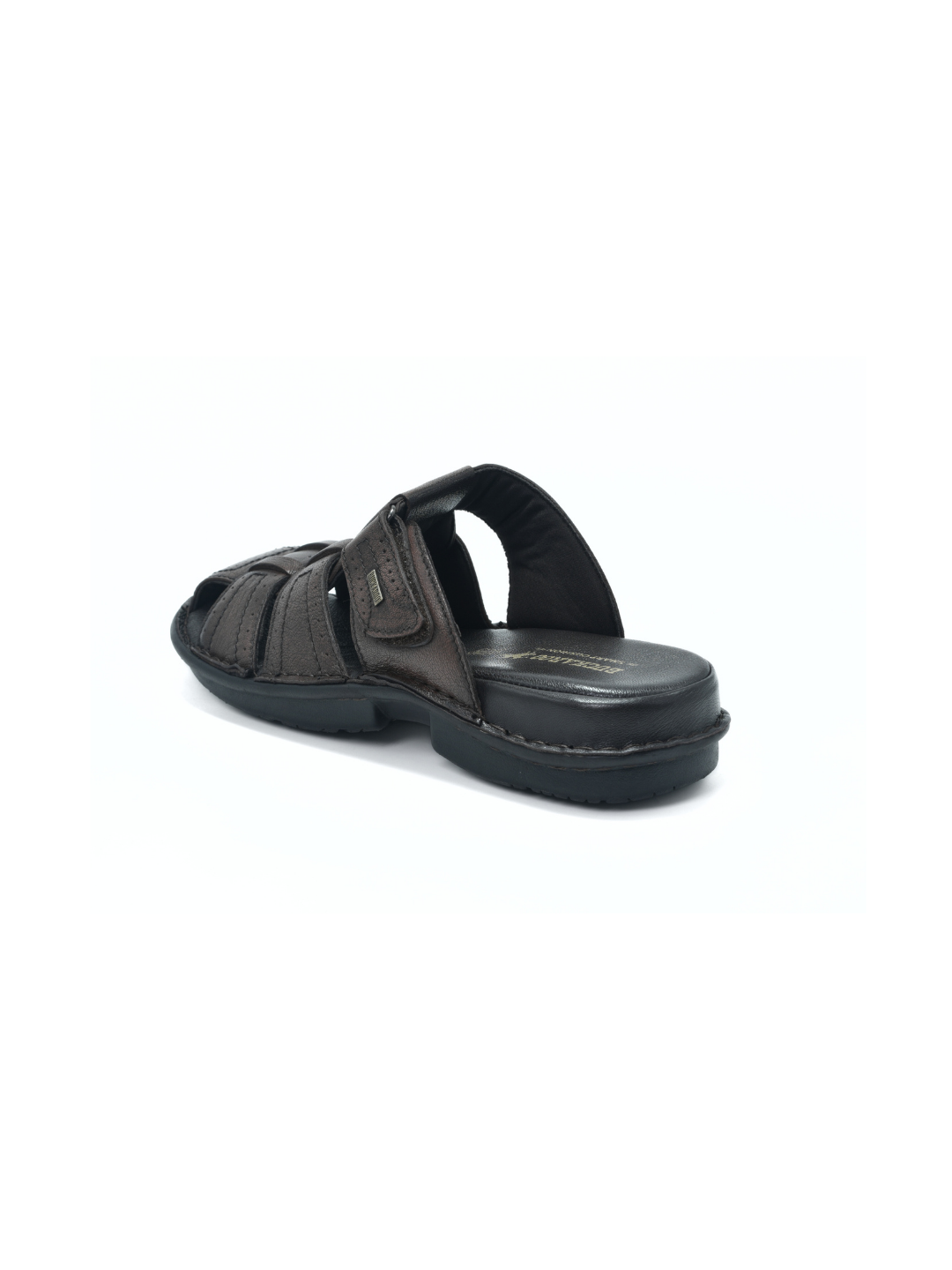 Buckaroo Tan Slipper For Men 19-53063Tn C006