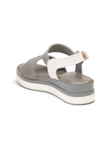 Lamoure Grey Casual Flat For Women Lmw049264 C005