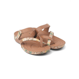 Inc.5 Beige Flat For Women 900269 C026