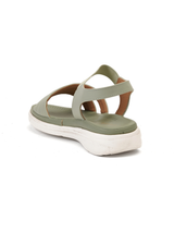 Lamoure Green Comfort Flats For Women Lmw049112 C971