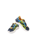 Campus Navy Sports Shoes For Kids Turtle-22C-186 C576