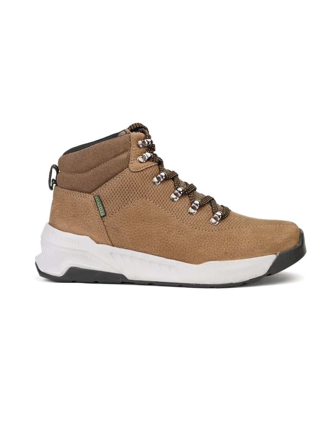 Red Chief F.Olive Outdoor Casual Shoes For Men Rc1860 0087