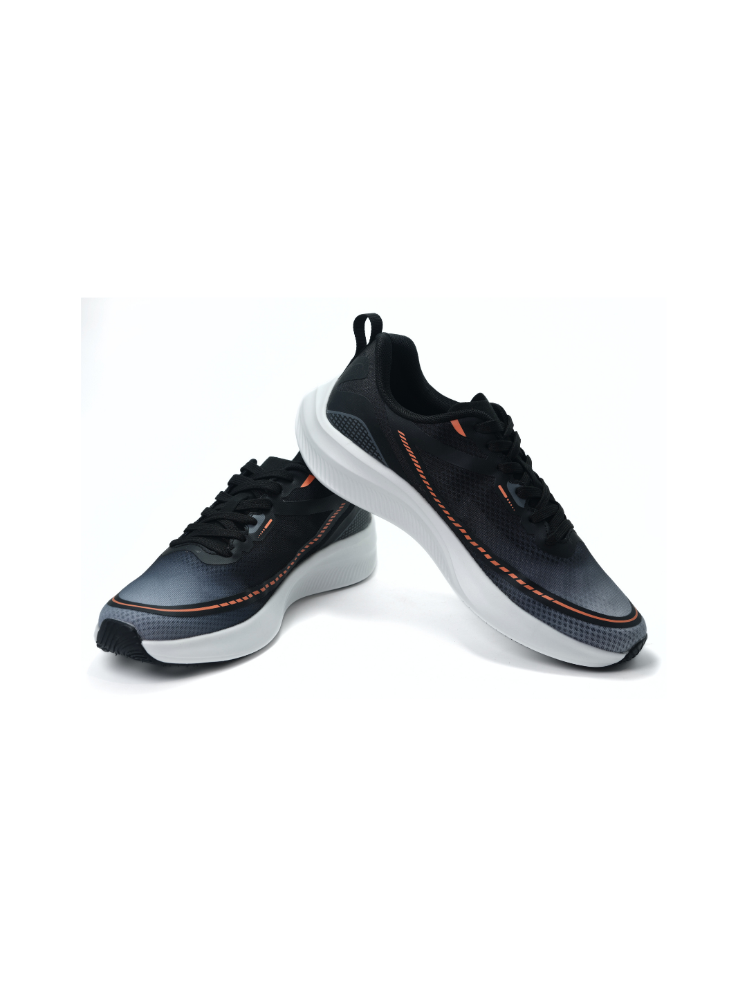 Joybean Black Sports Shoes For Men Jm022 C001
