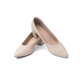 Inc.5 Cream Ballerina For Women 800490 C179