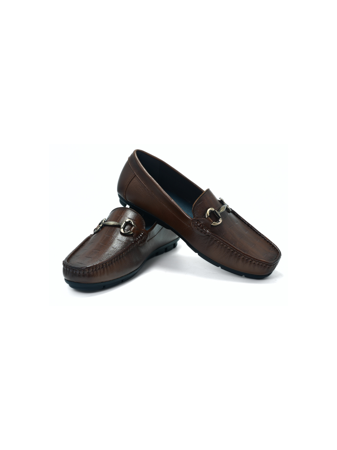 Egoss Tan Formal Shoes For Men L-24722 C006