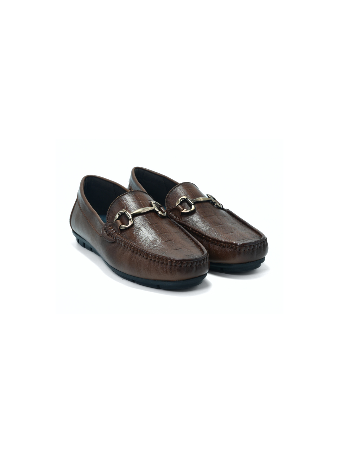 Egoss Tan Formal Shoes For Men L-24722 C006