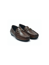 Egoss Tan Formal Shoes For Men L-24722 C006