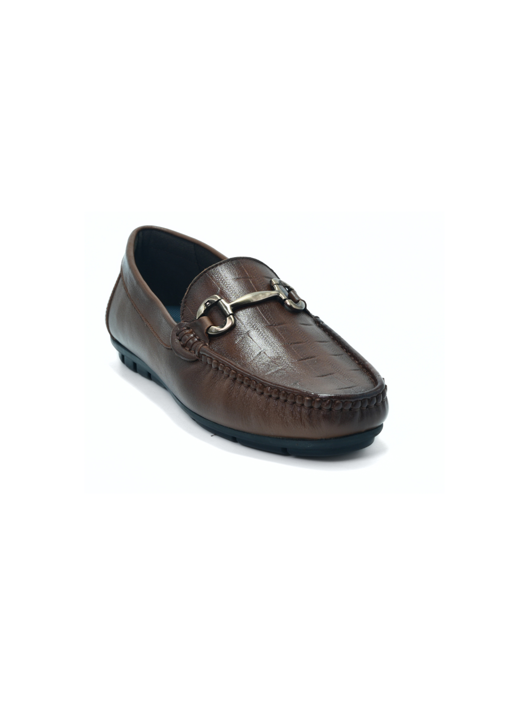 Egoss Tan Formal Shoes For Men L-24722 C006