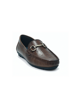 Egoss Tan Formal Shoes For Men L-24722 C006