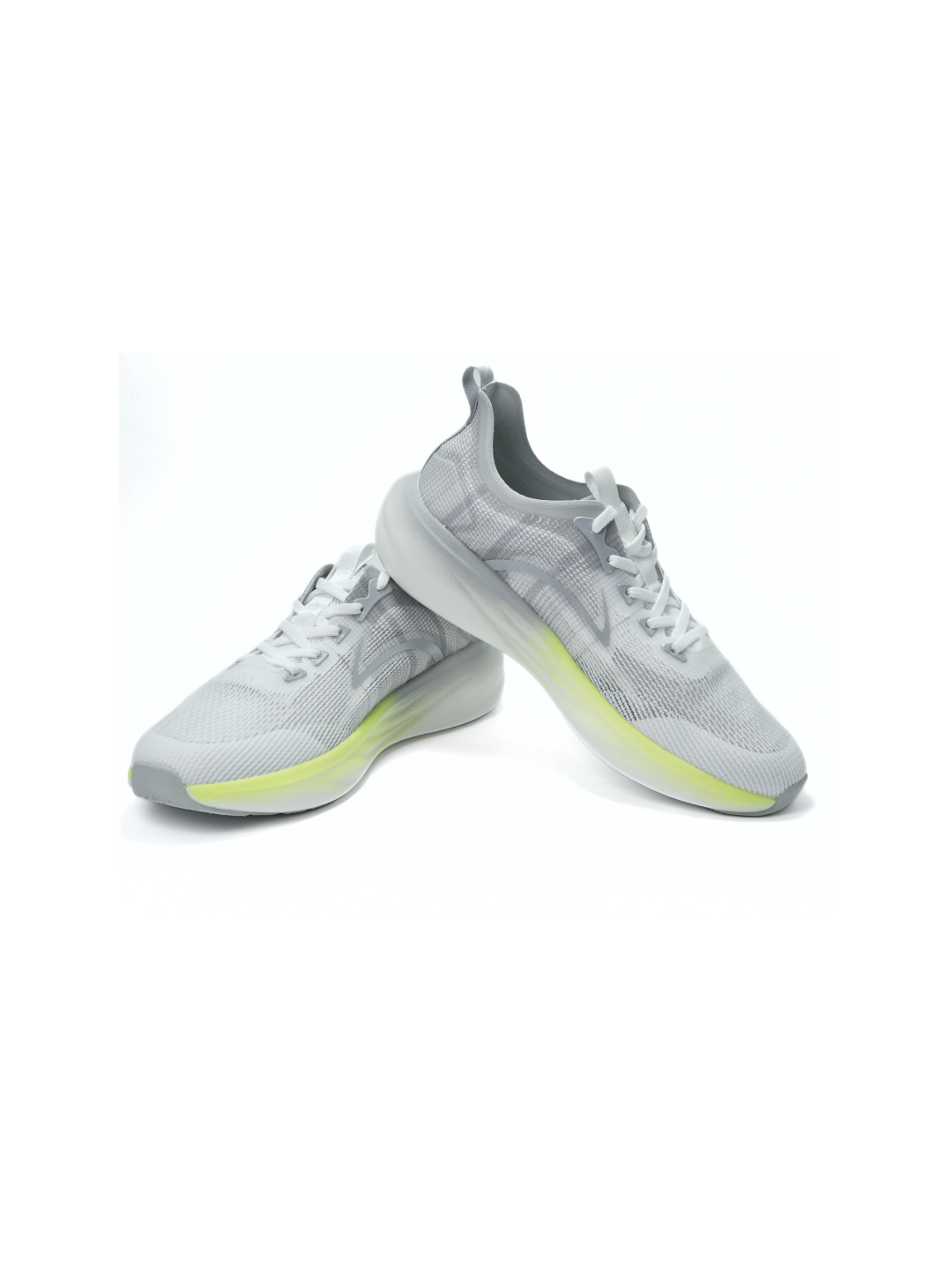 Joybean Grey Sports Shoes For Men Jm036 C005