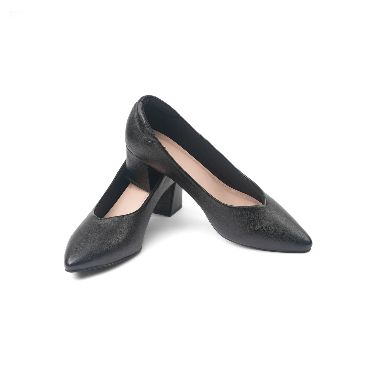 Inc.5 Black Ballerina For Women 800490 C001