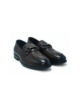 Egoss Brown Formal Shoes For Men 23730 C003
