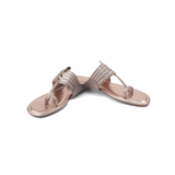 Inc.5 Rose Gold Flat For Women 101683 C189