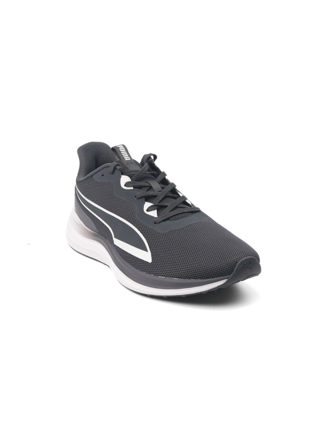 Puma Grey/White Sports Shoes For Men Puma Exotine 4.0-31148705 C988