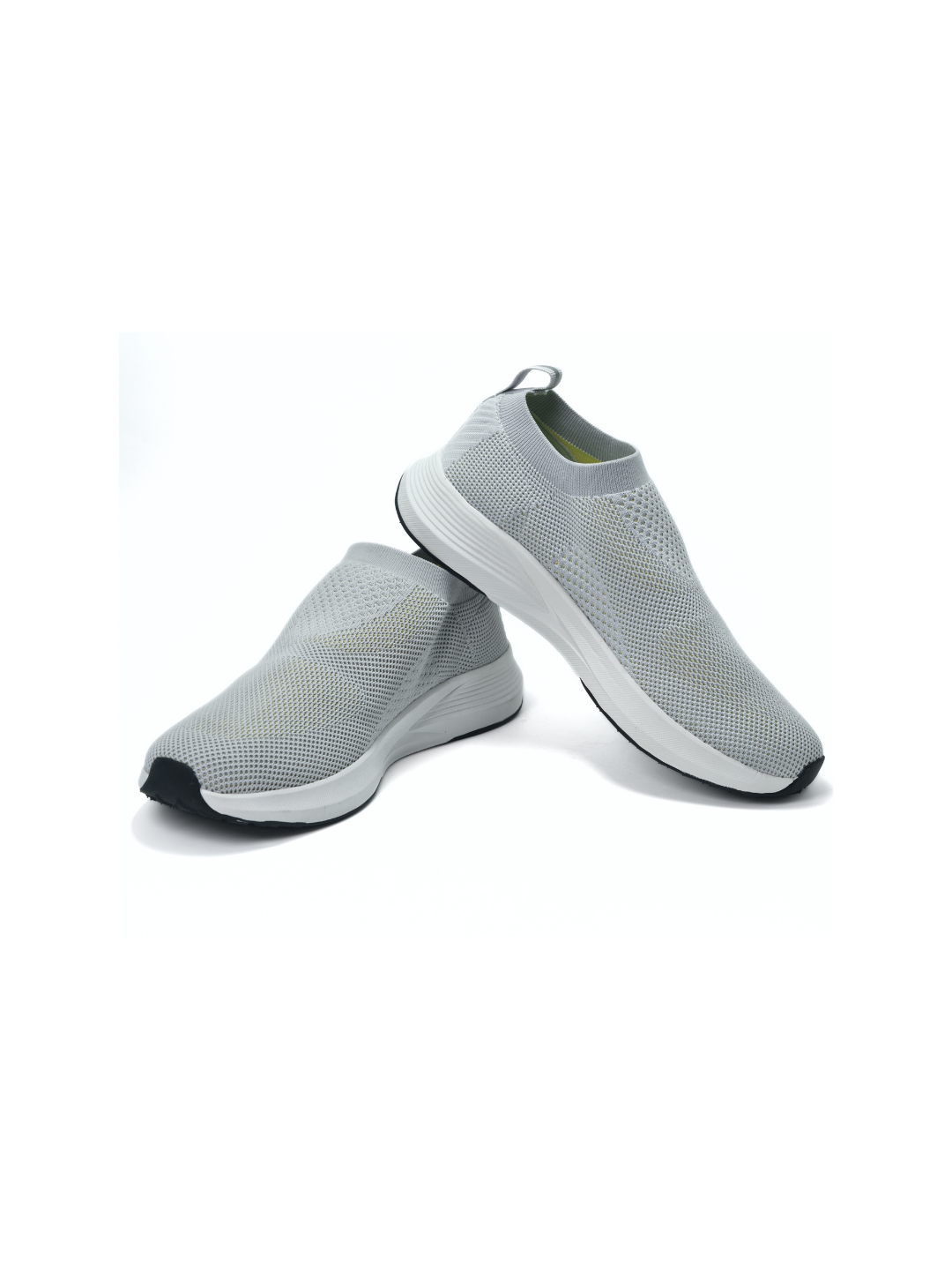 Joybean Grey Sports Shoes For Men Jm008 C005