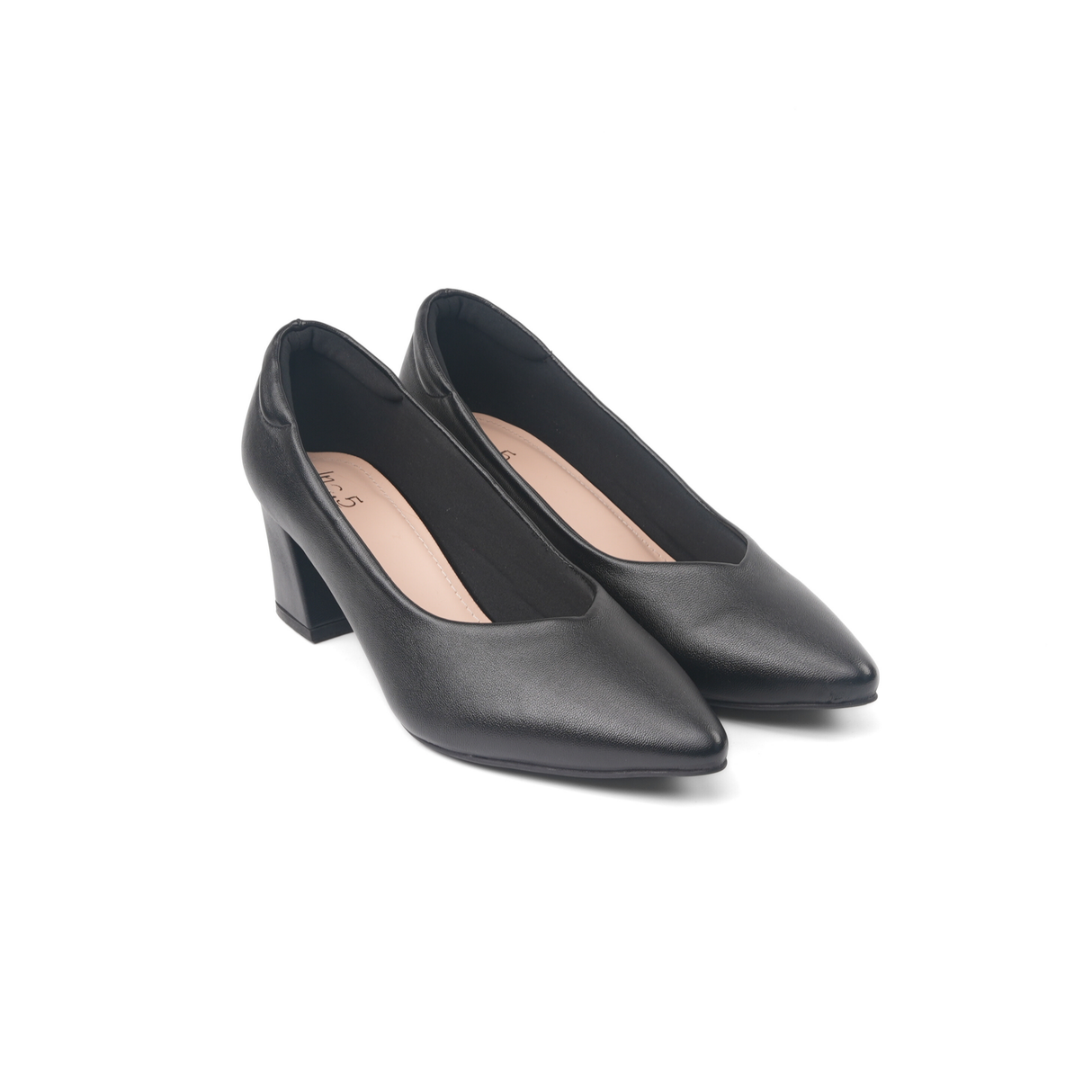 Inc.5 Black Ballerina For Women 800490 C001