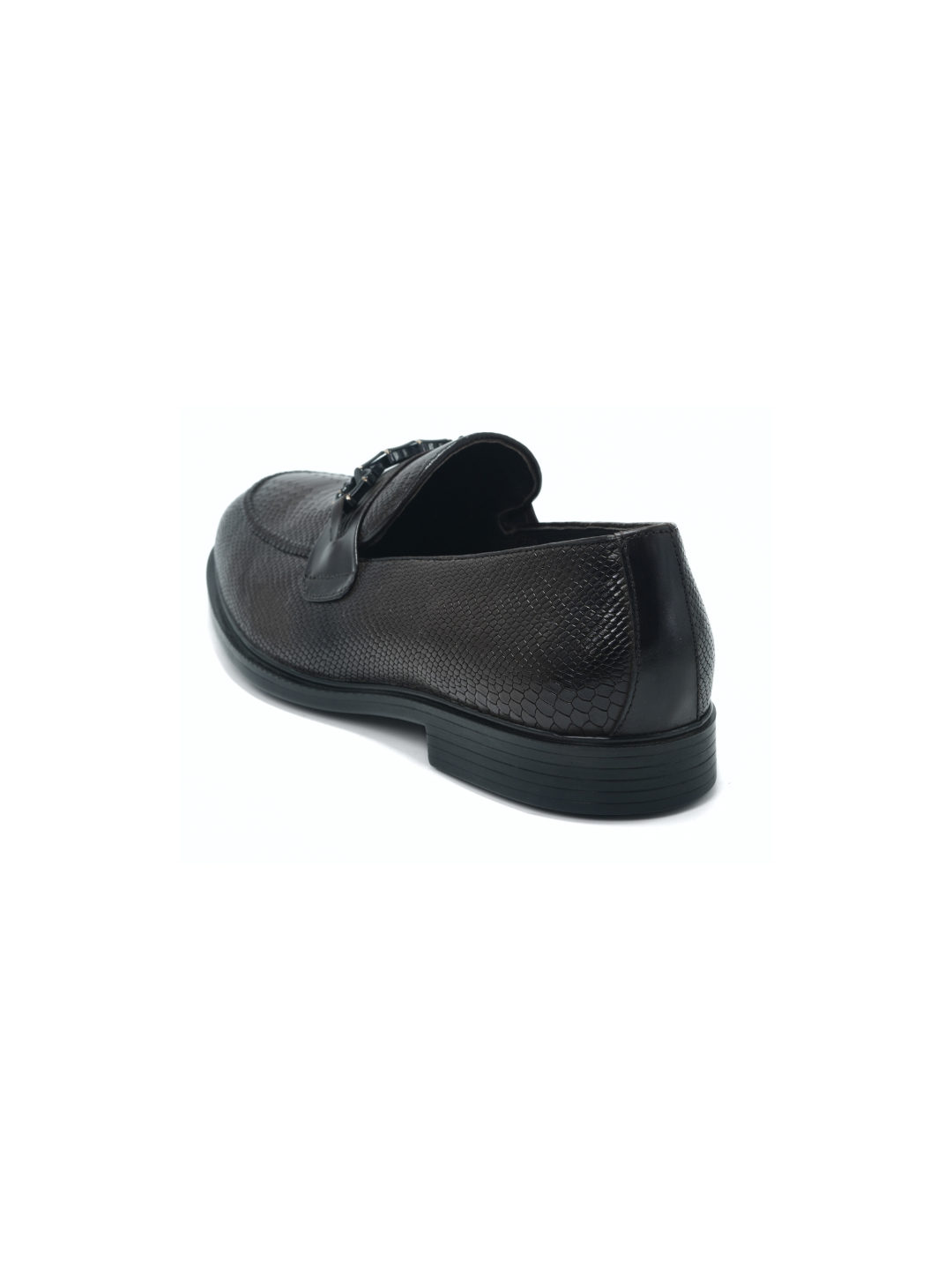 Egoss Brown Formal Shoes For Men 23730 C003
