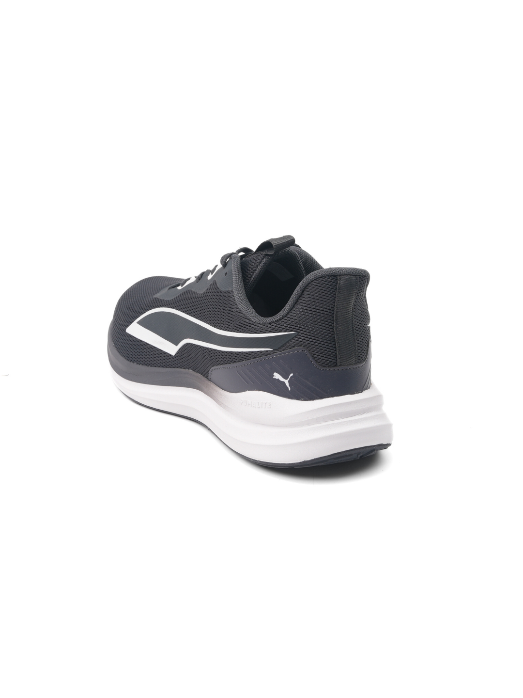 Puma Grey/White Sports Shoes For Men Puma Exotine 4.0-31148705 C988