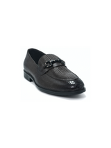 Egoss Brown Formal Shoes For Men 23730 C003