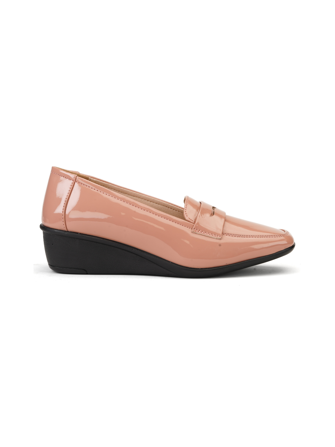 Lamoure Peach Casual Ballerina For Women Lmw019241 C188