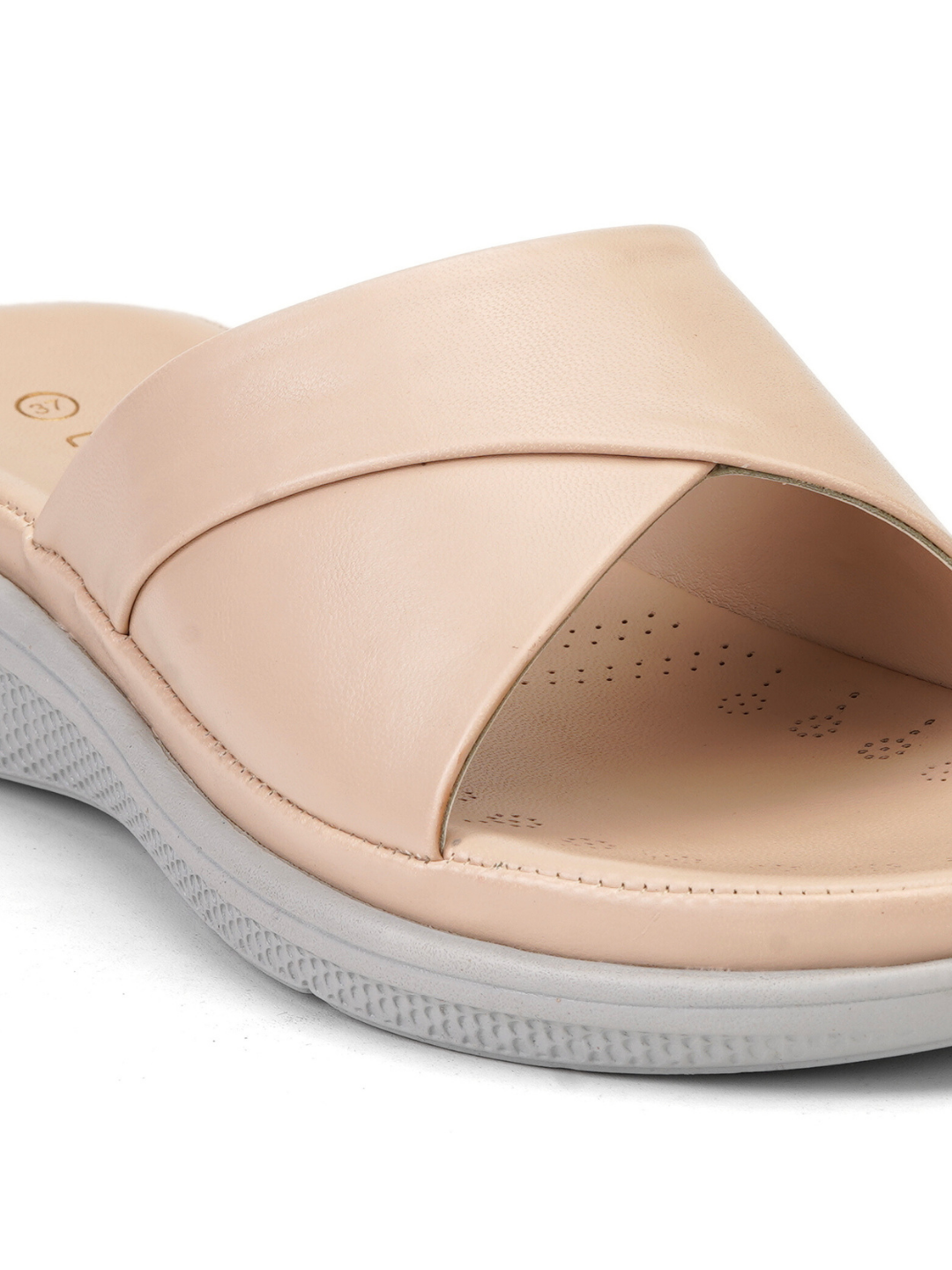 Lamoure Black Casual Flat For Women Lmw049099 C001
