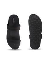 Inc.5 Black Flat For Women 102003 Black C001