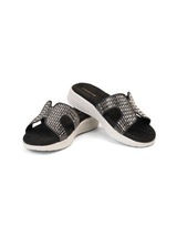 Lamoure Black Casual Wedge For Women Lmw039225 C921
