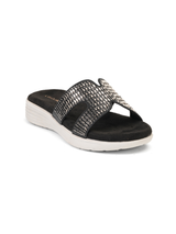 Lamoure Black Casual Wedge For Women Lmw039225 C921