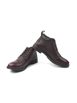 Lee Cooper Brown Formal Shoes For Men 9519B2R C003