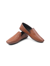 Lee Cooper Tan Casual Shoes For Men C2005Er C006