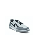 Spykar Grey Sneaker For Men Kicks C005