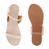 City Magic Ivory Casual Flat For Women Cmw040504 C802
