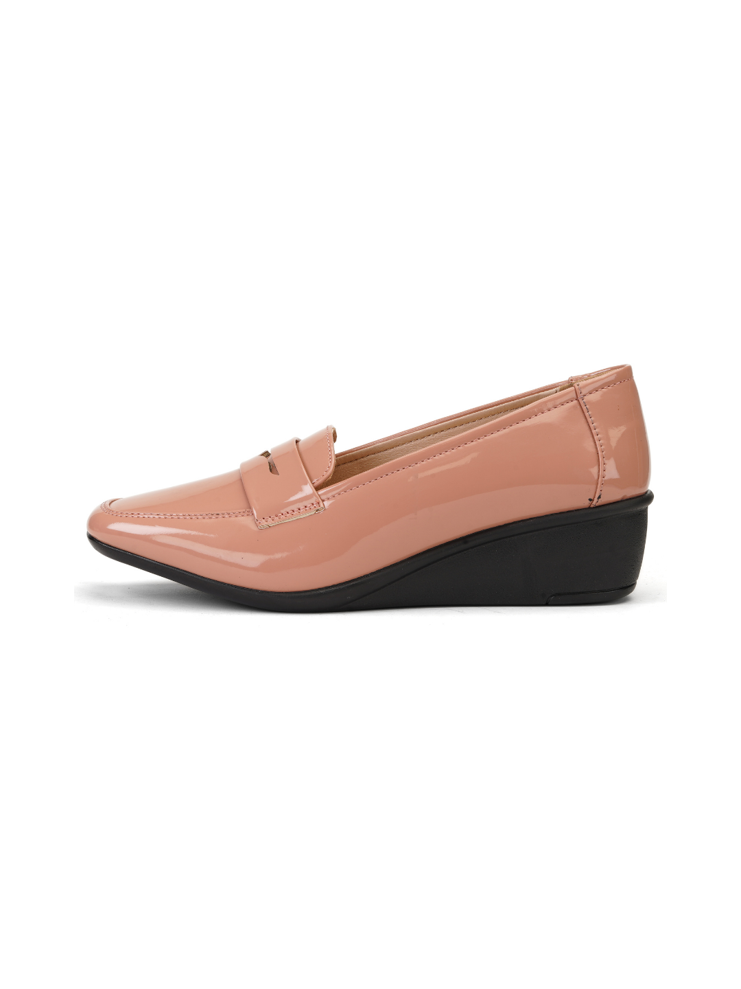 Lamoure Peach Casual Ballerina For Women Lmw019241 C188