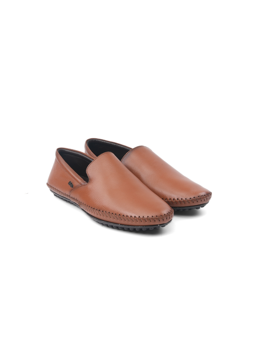 Lee Cooper Tan Casual Shoes For Men C2005Er C006
