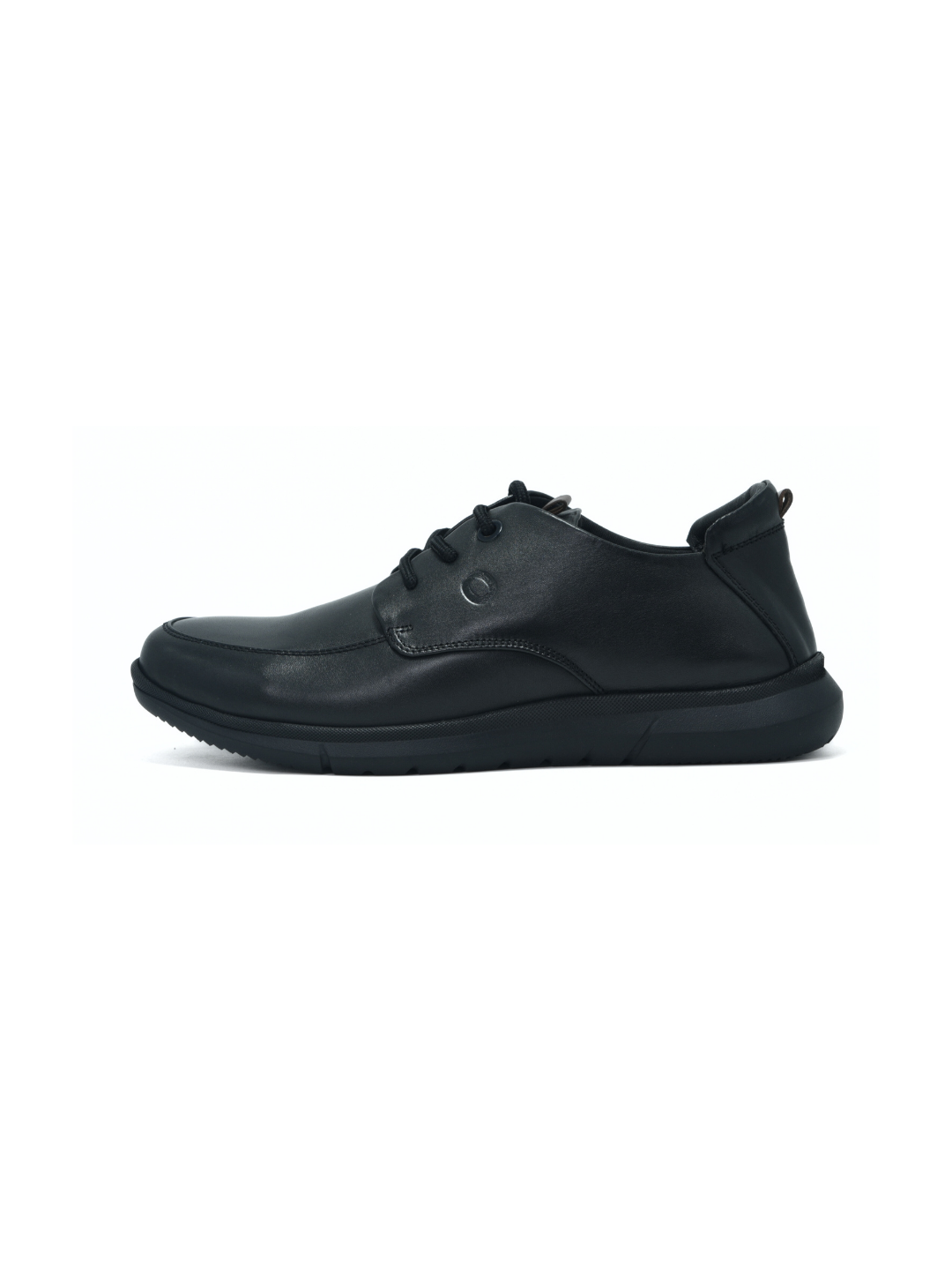 Egoss Black Casual Shoes For Men Es-25 C001