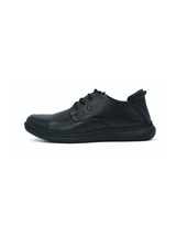 Egoss Black Casual Shoes For Men Es-25 C001