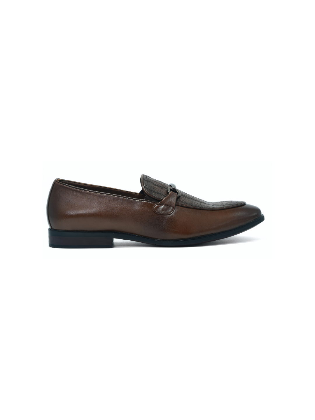 Egoss Tan Formal Shoes For Men 24769 C006