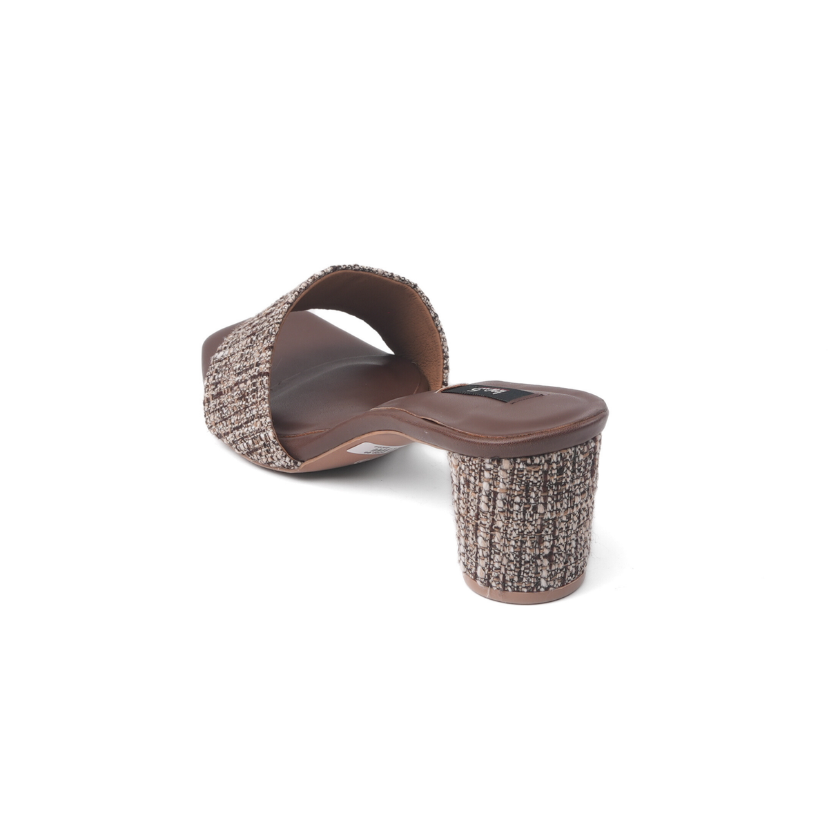 Inc.5 Brown Sandal For Women 101903 Brown C003