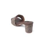 Inc.5 Brown Sandal For Women 101903 Brown C003