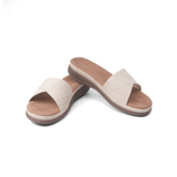 Inc.5 Cream Flat For Women 900292 C179