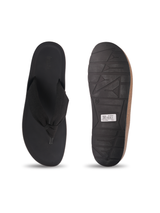 Inc.5 Black Flat For Women 900246 C001